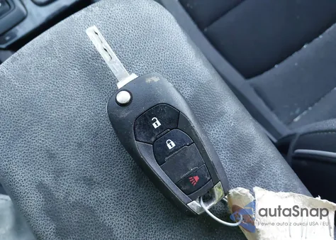 2021 Chevrolet Trailblazer Awd Ls z USA, uszkodzony, nr VIN KL79MNSL9MB013868